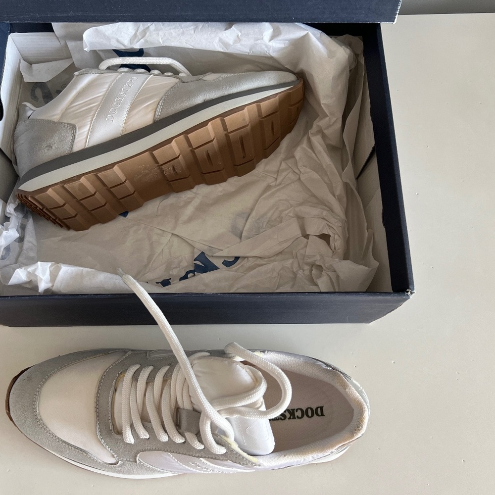 New! Low-top sneakers